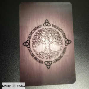 НАВЧАЛЬНА РУННА КОЛОДА (RUNES ELDER FUTHARK EDUCATIONAL). Photo 2